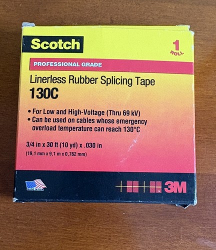 Scotch linerless rubber - linerless,