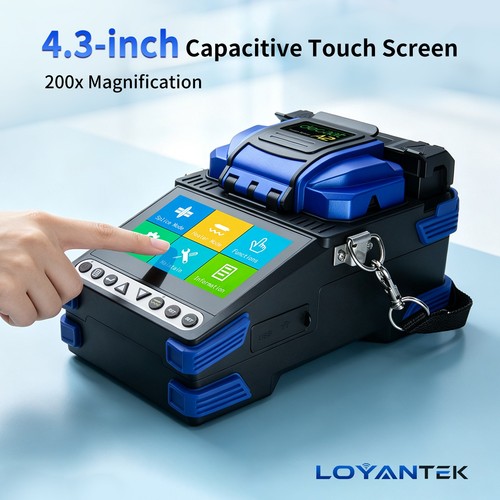 Loyantek fusion splicer - fusion,
