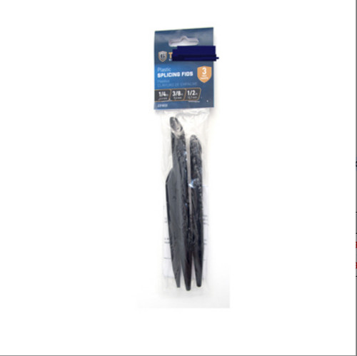 Rope splicing fid pk - fid,, 3-pk.