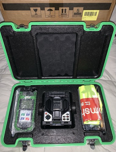 Komshine fusion splicer fx39 - fusion,