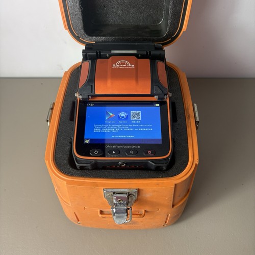 Signal fire fiber - signal,
