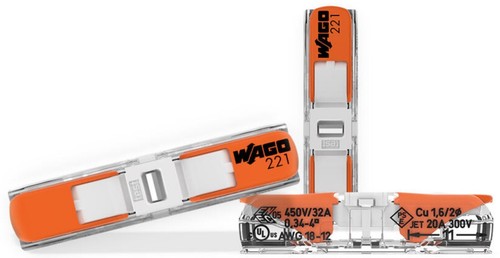 Wago 221 2401 - wago, 221-2401