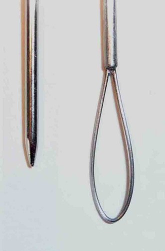 Daho loop splicing needles - daho,