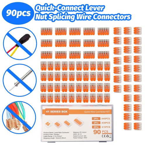 90pcs for wago 221 - for, lever