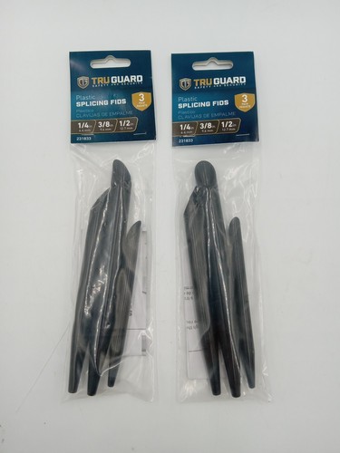 Lot rope splicing fid - of, 2
