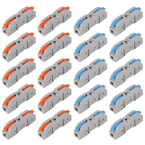20pcs quick connect electrical - connect,